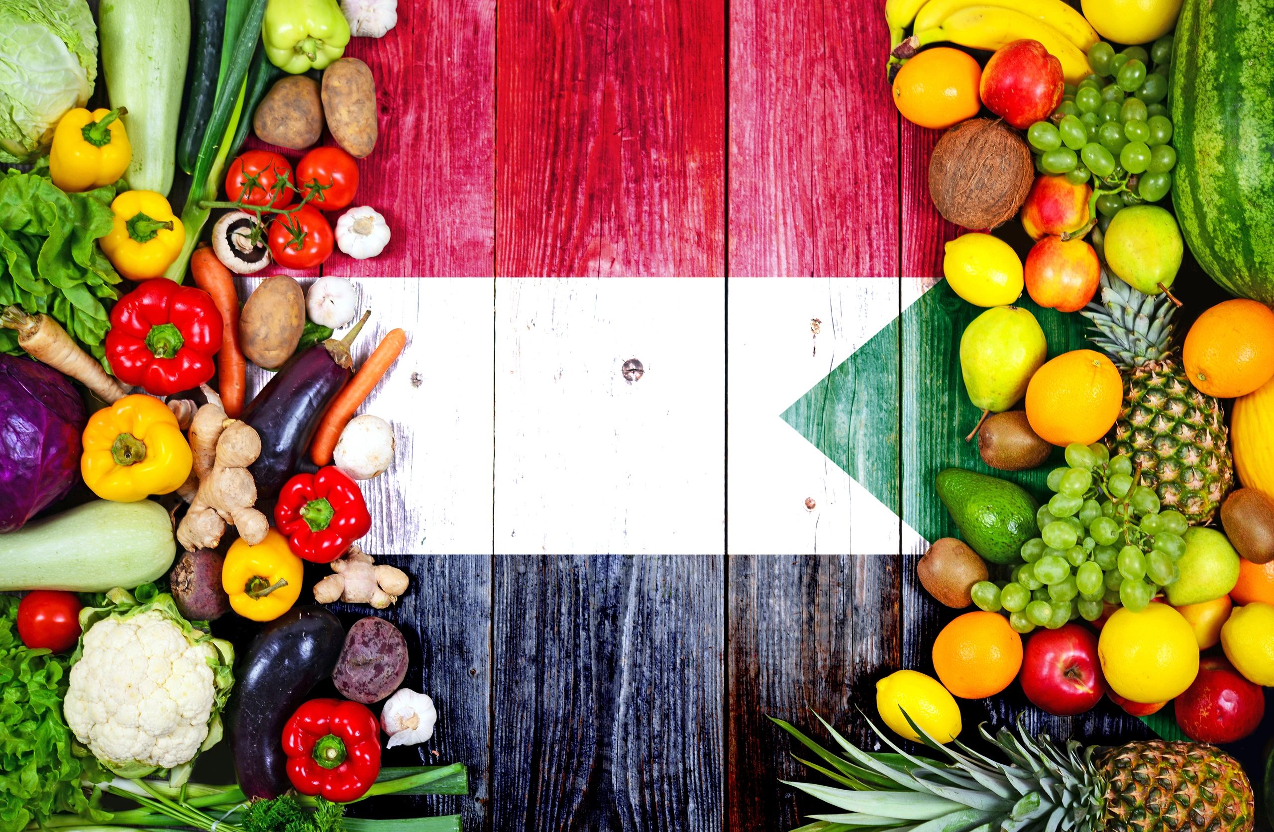 fresh Egyptian fruits vegetables export