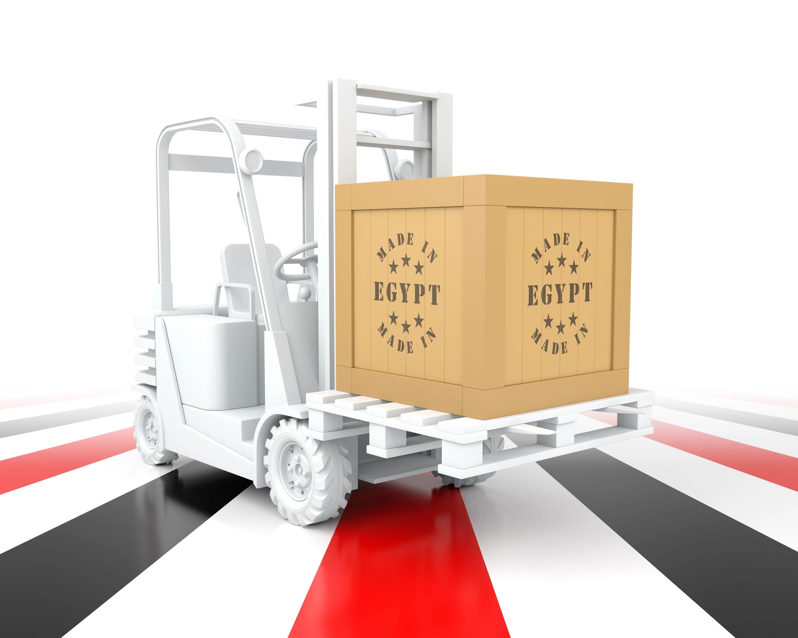 export produce packaging Egypt